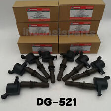 8x Ignition Coils DG-521 8L3E-12A366-A Fits for Ford F150 Expedition 4.6L 5.4L picture