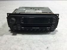 03-06 Dodge Viper SRT10 2005 Radio Stereo Receiver Control Module Unit ; picture