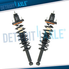 FWD Pair Complete Rear Struts w/Coil Spring Assembly for 2009-2010 Dodge Journey picture