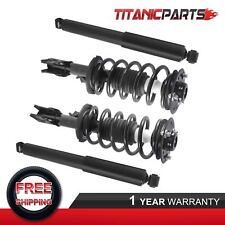 Front & Rear Complete Struts Shocks Absorber For 2010-2017 Chevrolet Equinox picture