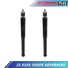 2PCS Rear Shock Absorbers For 2001-2007 Toyota Sequoia 4.7L 4WD RWD 37240 picture