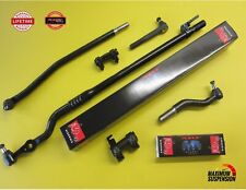 XRF Tie Rod Drag Link Steering KIT SUPER DUTY Fits Ford F-250 F-350 99-04 4x4 picture