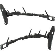 Bumper Bracket Set Front Left and Right Side For 2010-2015 Chevrolet Camaro picture