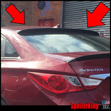 SpoilerKing #380R Rear Window Roof Spoiler (Fits: Hyundai Sonata 2011-14) picture