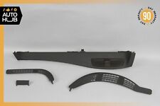07-13 Mercedes W221 S600 S550 Dashboard Air Vent Trim Panel Cover Set OEM picture