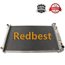 3 Row Radiator For 1988-1997 Chevy GMC C/K1500 2500 3500 Pickup 4.3L 5.0L 5.7L picture
