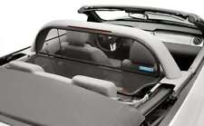 2005-2014 Ford Mustang Wind Screen Deflector- Convertibles WITH/WITHOUT LightBar picture