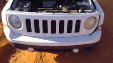 Grille Fits 11-17 Jeep Patriot OEM White  picture