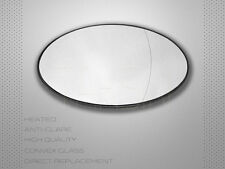 2001-2006 BMW MINI COOPER S R50 R52 R53 MIRROR GLASS RIGHT SIDE HEATED +PLATE RH picture