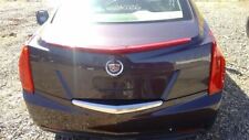 Trunk/Hatch/Tailgate Base Sedan Fits 13-18 ATS 1287268 picture