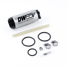 DeatschWerks DW65v Series 265 LPH Compact In-Tank Fuel Pump w/ VW/for for Aud... picture