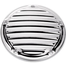 Harley Derby 5 Hole Cover Fits '16 Up RSD CNC Billet Nostalgia 0177-2059-CH HB picture
