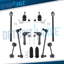 New 12pc Complete Front Suspension Kit for Grand Caravan Town & Country Voyager picture