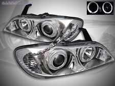 FIT FOR 00-04 Infiniti I30/I35 Headlights CC Halo 01 02 03 Lamp picture