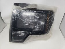 09-14 Ford F150 Pickup Euro Crystal Headlight - drivers side picture