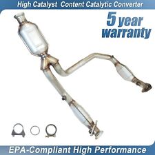 Highflow Catalytic Converter for 2009 - 2013 Chevy Avalanche Silverado 1500 GMC picture