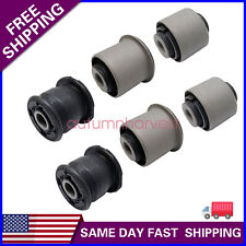 For Honda CIVIC 01-05 CRV 02-06 ELEMENT 03-06 Set (6) Rear Lower Knuckle Bushing picture