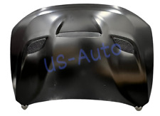 Fit 2011 - 2023 Dodge Durango Hood SRT ALUMINUM New Replacement Scoops Included picture