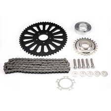 Chain Drive Transmission Sprocket Conversion Kits For '06-'17 Harley Dyna FXDB picture
