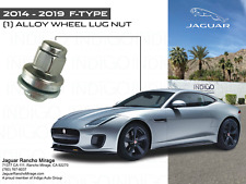 2014-2019 Jaguar F-TYPE Alloy Wheel Lug Nut Genuine C2C35294010-F picture