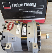 8600412 Genuine DELCO REMY 40SI Alternator 12V 240A Pad Mount Super High 240 AMP picture