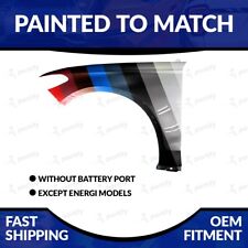 NEW Painted To Match Driver Side Fender For 2017 2018 2019 2020 Ford Fusion picture