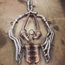 Mercedes Benz Headers Long Tube AMG CLS55 CLS500 E55 E500 Performance Longtube picture
