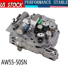 AW55-50SN AW55-51SN Transmission Valve Body With Solenoids fit For Saab Gm Satun picture