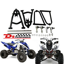 A-Arms+2+1 Wider Front Upper Right Lower Left For Yamaha Raptor 700R 700 YFM700R picture