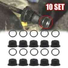 10 Set For Audi Peugeot Citroen VW Clutch Master Cylinder Gasket Seal Repair Kit picture