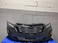 Fit 2022 - 2023 CHEVY Equinox RS Complete Front Bumper Assembly w/sensors + FOG picture