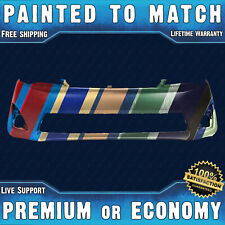 Painted To Match Front Bumper Cover Replacement for 2012 2013 2014 Toyota Camry picture