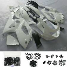 For Yamaha YZF600R 1997-2007 05 06 Unpainted Bodywork Fairing Kit ABS Injection picture