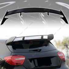 For Mercedes Benz W176 A Class A250 A45 AMG Painted Rear Trunk Spoiler Wing picture