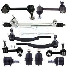 11x Fits Buick Rainier Complete Power Steering Rack & Pinion Lower Ball Joint picture