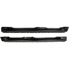 2x For Ford Expedition 2003-2017 Outer Rocker Panels Repair Steel Left & Right picture