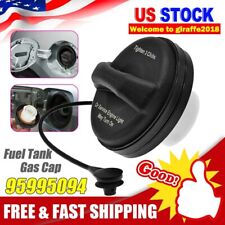 OEM 95995094 Fuel Tank Gas Cap with Tether For Chevrolet GMC Buick Pontiac (1PC) picture