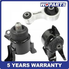 3PC Engine Motor Mount Set Fit For 03-08 Mazda 6 2.3L Hydraulic 6497 6494 3453 picture