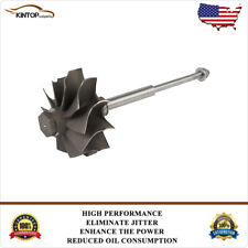 Turbo Turbocharger Turbine Wheel Shaft Fits PTE Precision 6266 6466 and 6766 picture