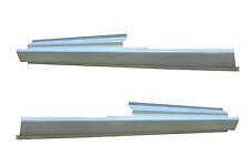 1991-1996 FORD ESCORT 2DR OUTER ROCKER PANELS PAIR picture