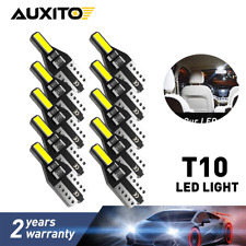 10x/50x T10 194 168 24SMD LED Interior Light Bulbs Super Bright Canbus White picture