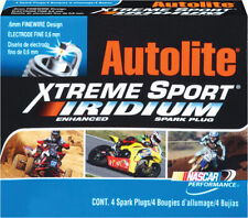 Autolite XS3923 Xtreme Sport Iridium Spark Plug - XS3923 picture