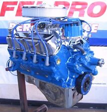 FORD 351 WINDSOR 345 HP TURN KEY HIGH PERFORMANCE BALANCED CRATE ENGINE picture