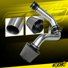 For 00-05 Mitsubishi Eclipse GT 3.0L Polish Cold Air Intake + Stainless Filter picture