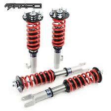 FAPO Coilovers  for Acura TSX 09-14 Honda Accord 08-12 Adj Height Shock Absorber picture