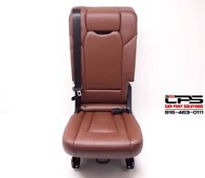 17-19 AUDI Q7 2-nd Row Center Rear Seat   picture