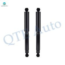 Pair Rear Shock Absorber For 1997-2004 Oldsmobile Silhouette FWD picture