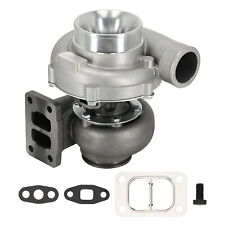 T70 .70 0.82A/R T3 V-Band Flange Oil Cooled Universal turbo charger 500+HP picture