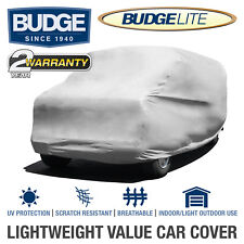 Budge Lite Van Cover Fits Oldsmobile Silhouette 2002 | UV Protect | Breathable picture