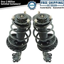 Front Complete Loaded Strut Spring Assembly Pair Set For 12-17 Toyota Camry picture